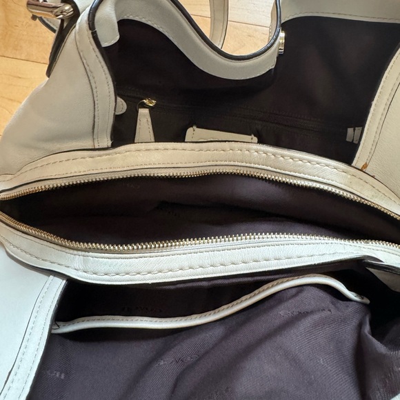 Coach Edie Shoulder Bag - Picture 9 of 9